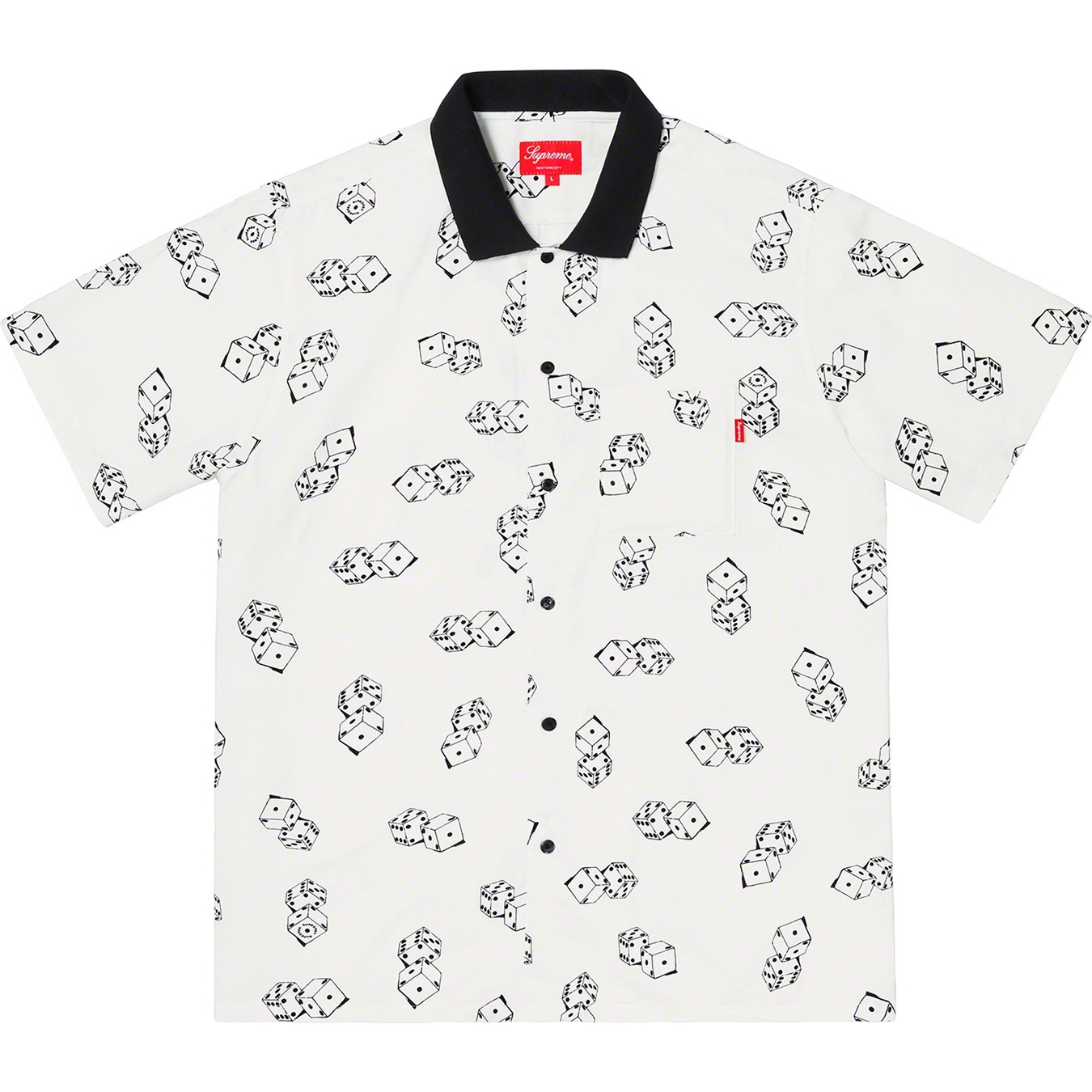 Dice Rayon S/S Shirt view 2
